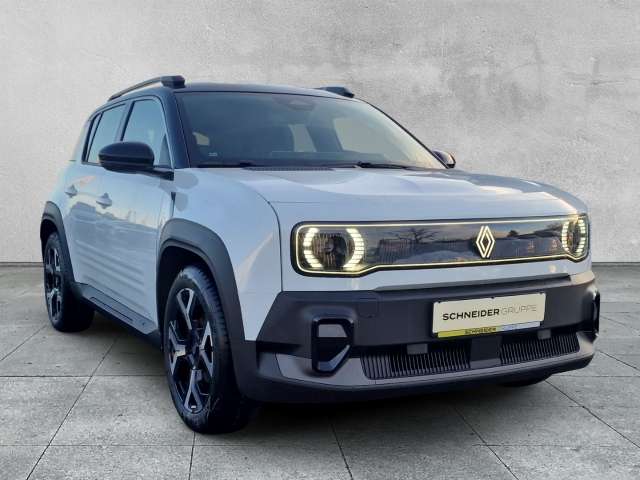 Fahrzeugbild eines Renault 4 E-TECH