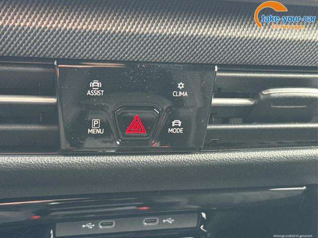 Fahrzeugbild eines Volkswagen Golf