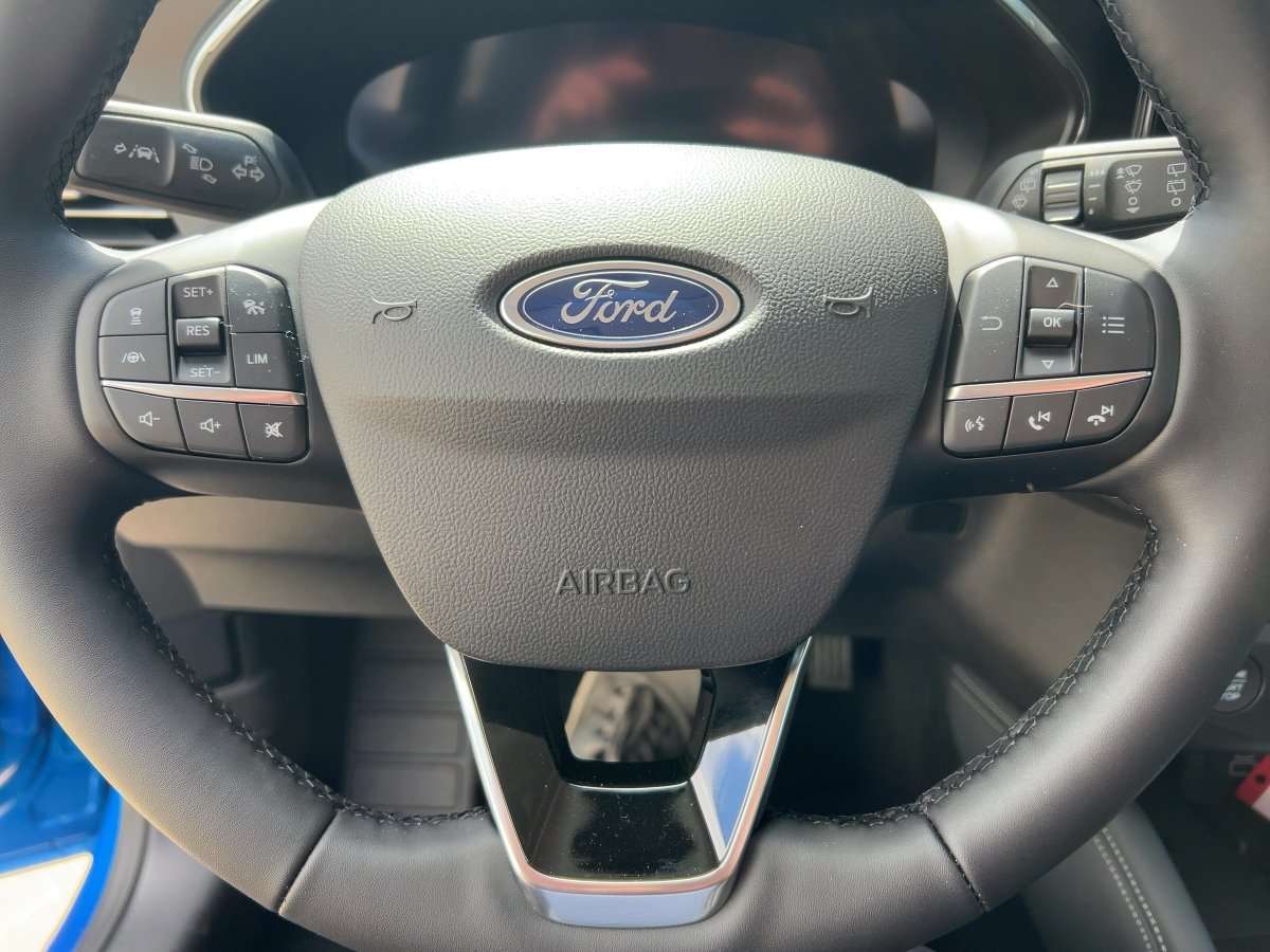 Fahrzeugbild eines Ford Focus