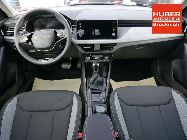 Fahrzeugbild eines Skoda Kamiq