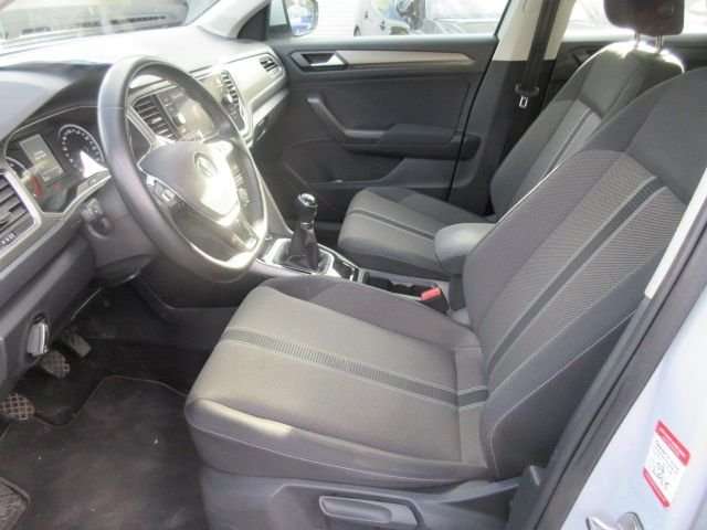 Fahrzeugbild eines Volkswagen T-Roc