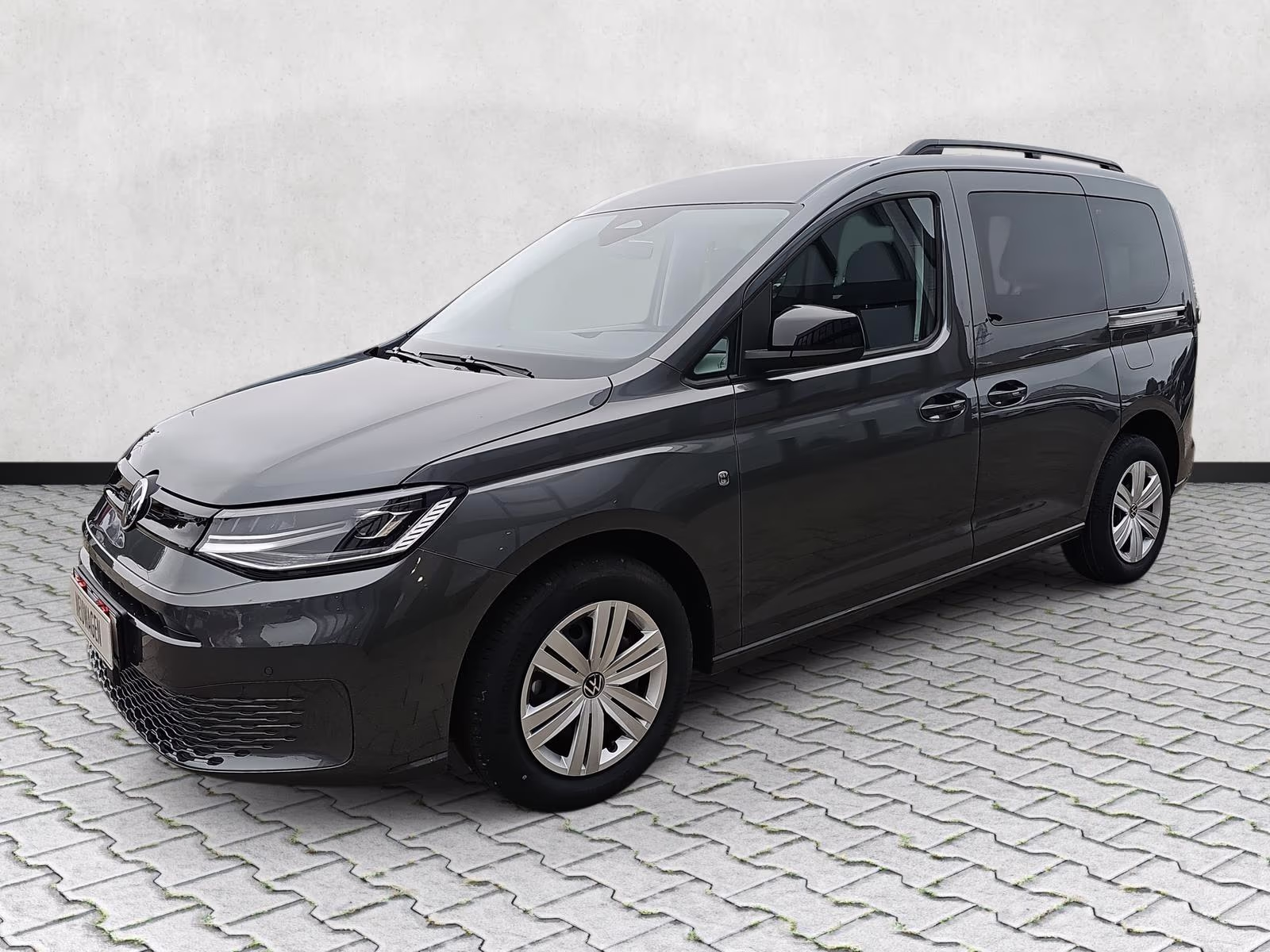 Fahrzeugbild eines Volkswagen Caddy