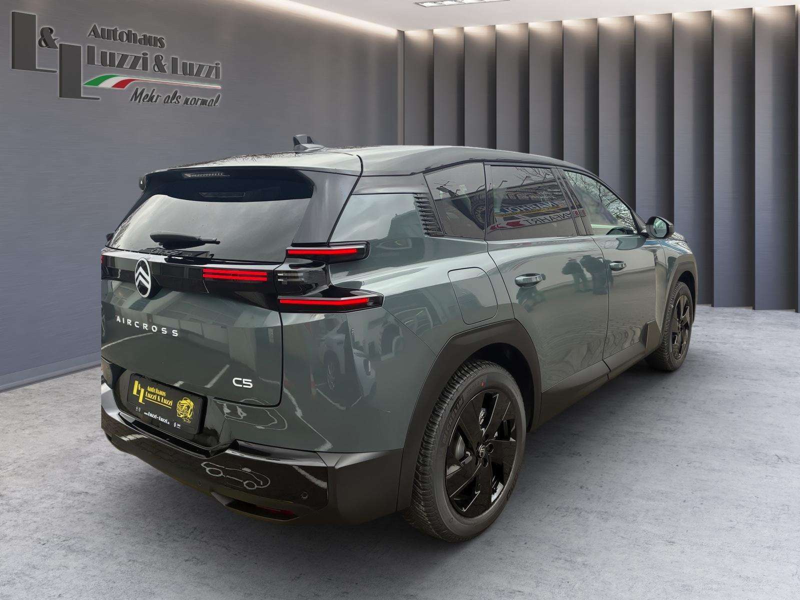 Fahrzeugbild eines Citroën C5