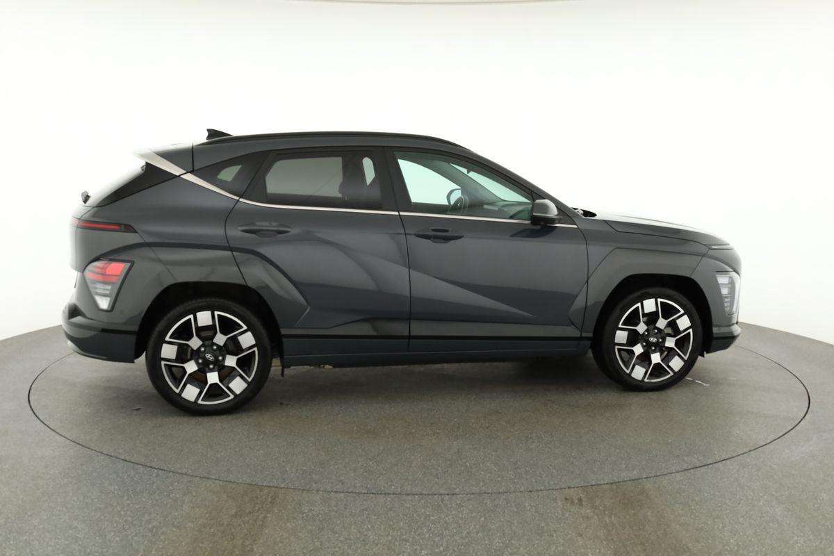 Fahrzeugbild eines Hyundai Kona Elektro