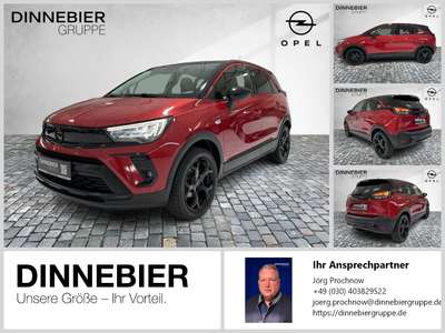 Bild Opel Crossland X