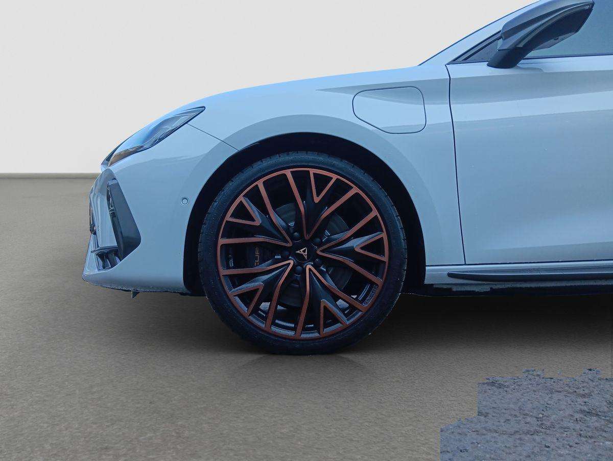 Fahrzeugbild eines CUPRA Leon