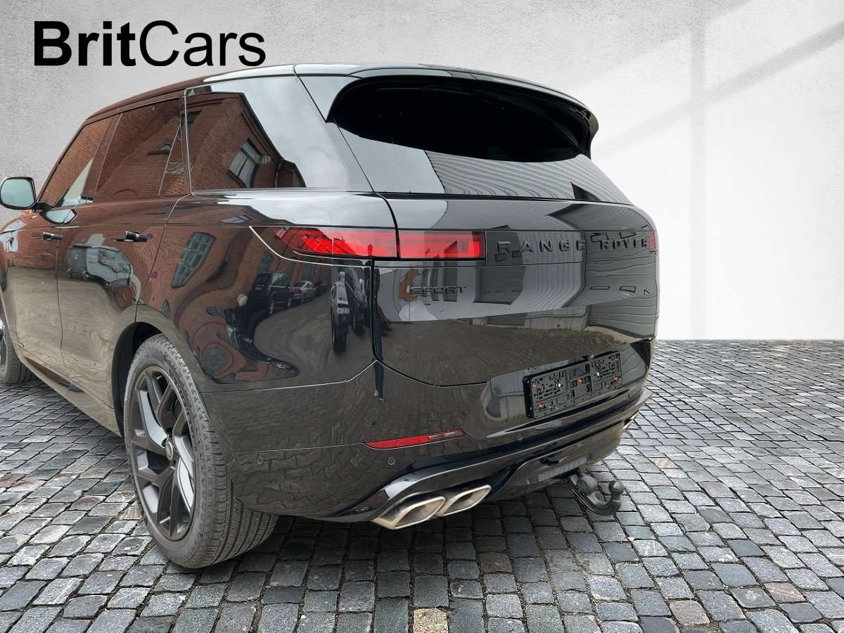 Fahrzeugbild eines Land Rover Range Rover Sport