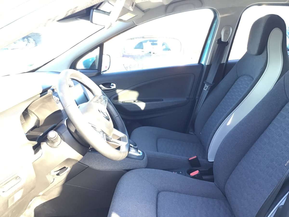 Fahrzeugbild eines Renault ZOE