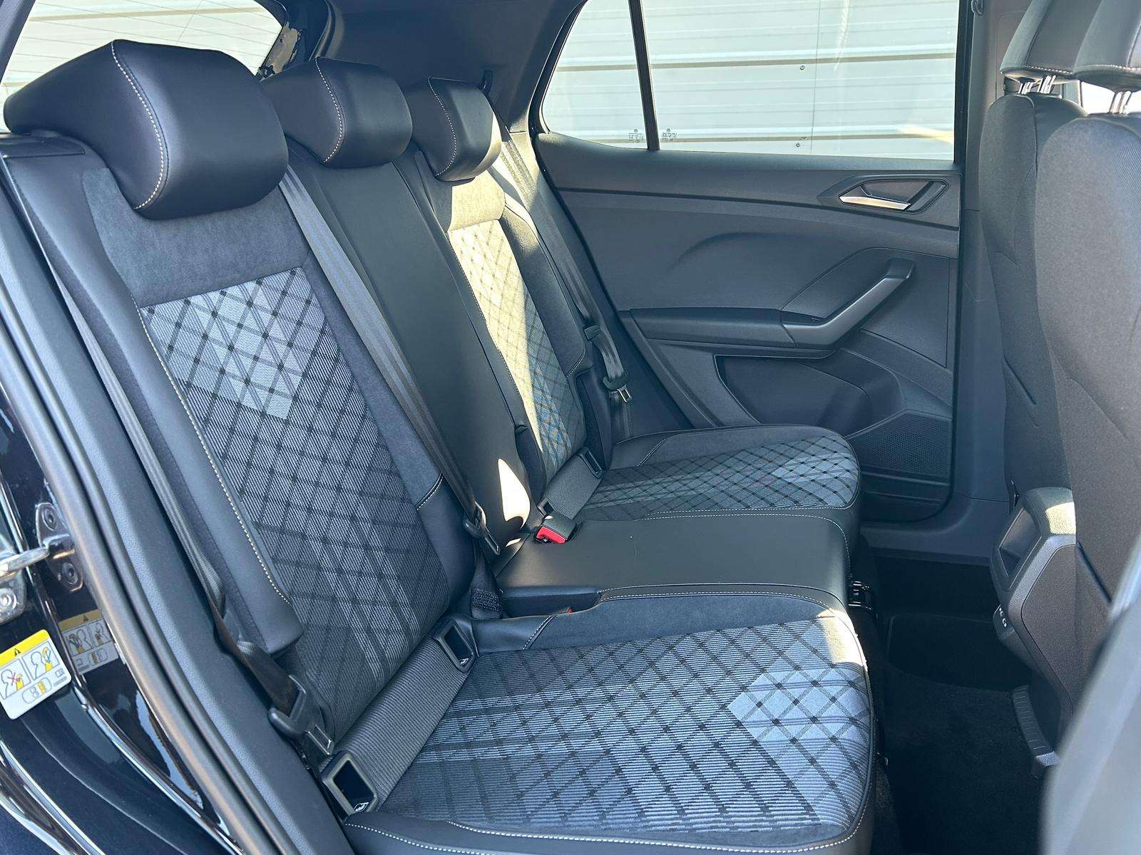 Fahrzeugbild eines Volkswagen T-Cross