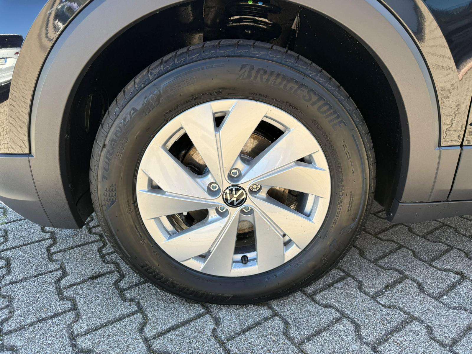 Fahrzeugbild eines Volkswagen T-Cross