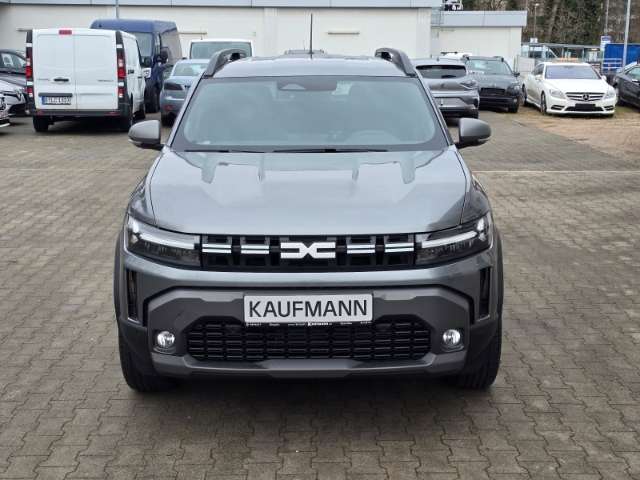 Fahrzeugbild eines Dacia Duster