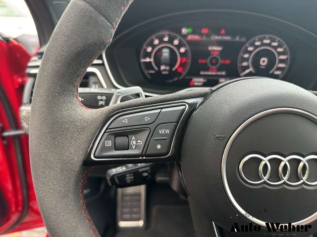 Fahrzeugbild eines Audi RS4