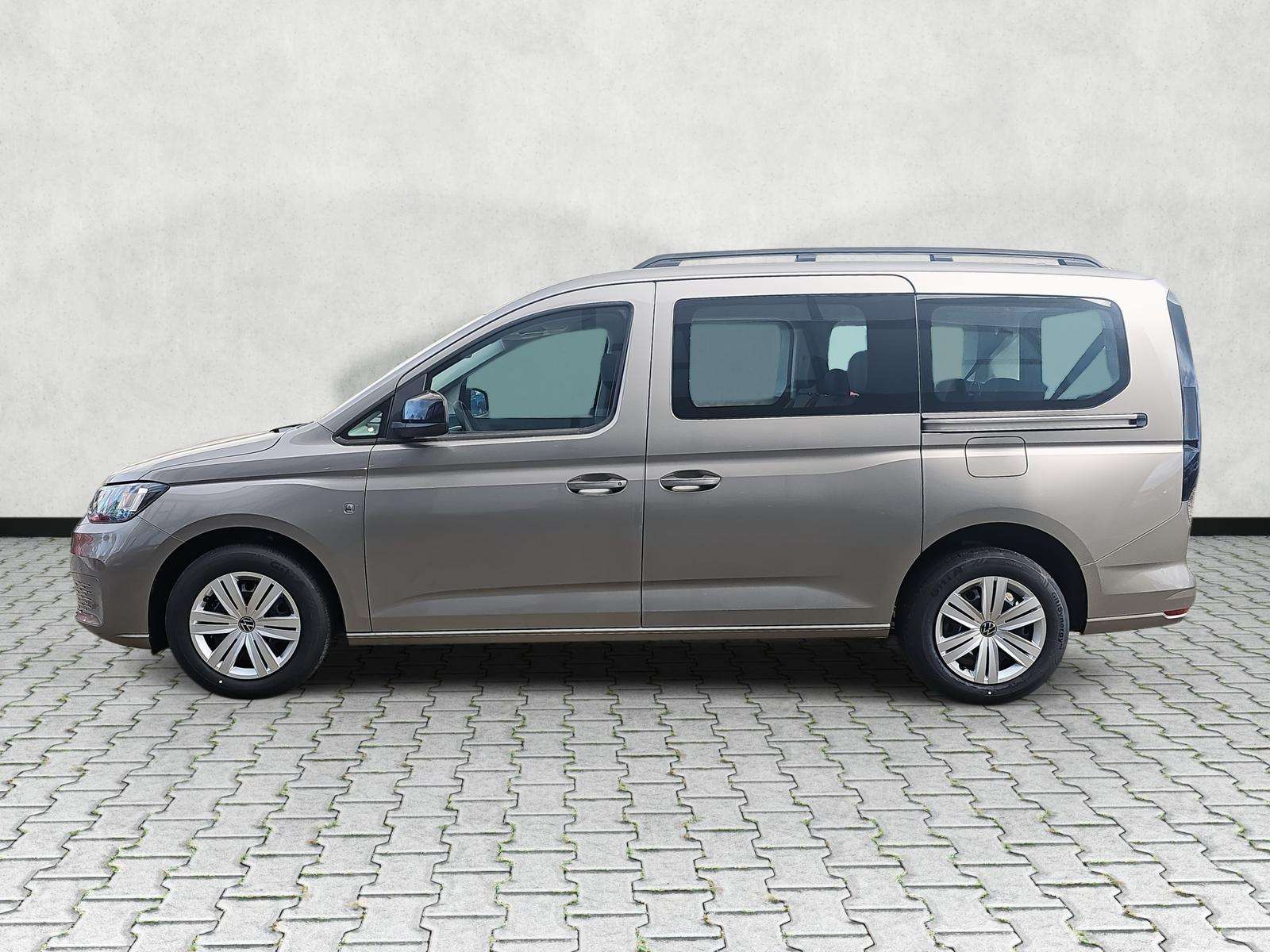 Fahrzeugbild eines Volkswagen Caddy