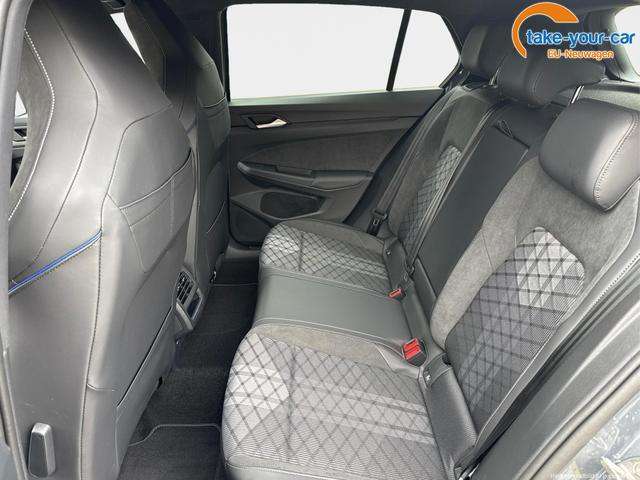 Fahrzeugbild eines Volkswagen Golf