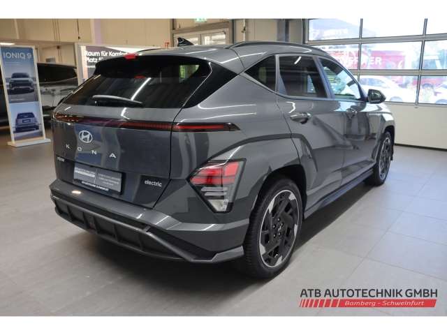 Fahrzeugbild eines Hyundai Kona Elektro