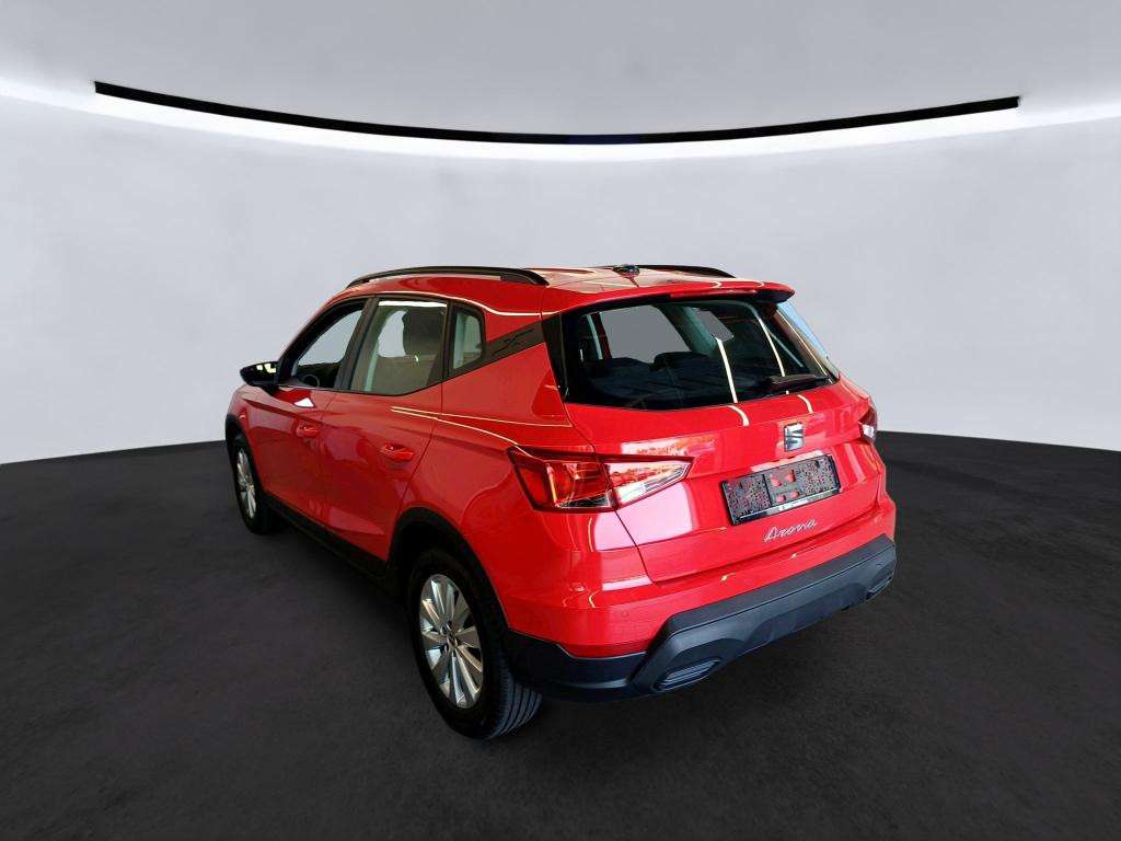 Fahrzeugbild eines SEAT Arona