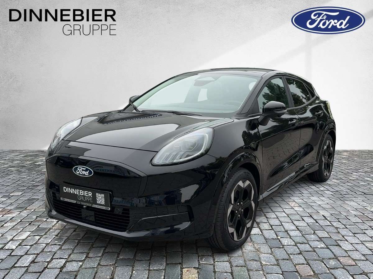Fahrzeugbild eines Ford Puma Gen-E