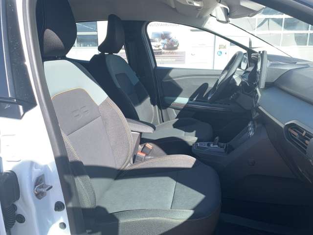 Fahrzeugbild eines Dacia Sandero