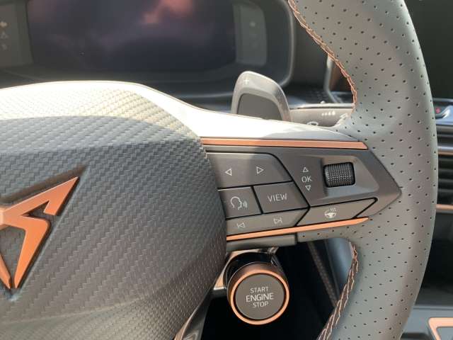 Fahrzeugbild eines CUPRA Leon