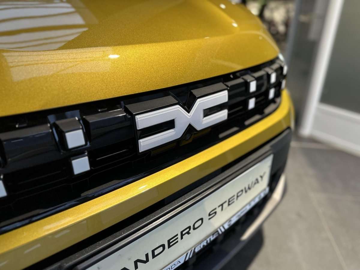 Fahrzeugbild eines Dacia Sandero