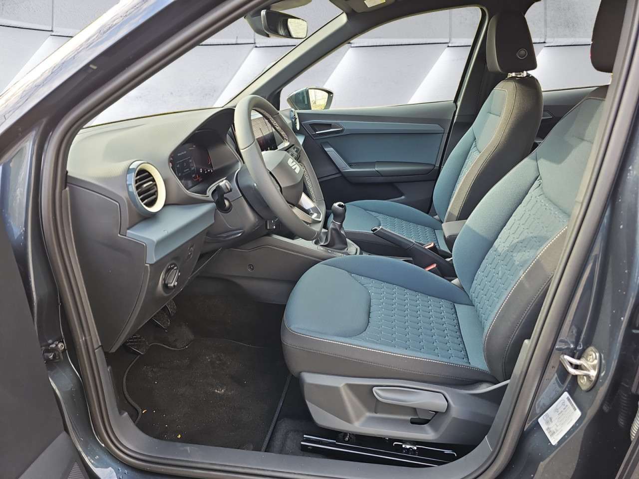 Fahrzeugbild eines SEAT Arona