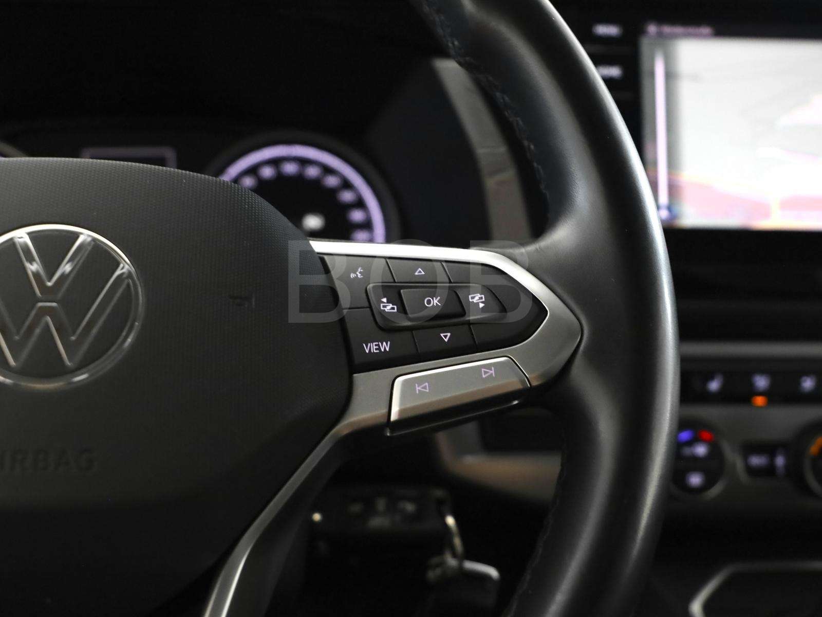 Fahrzeugbild eines Volkswagen Multivan