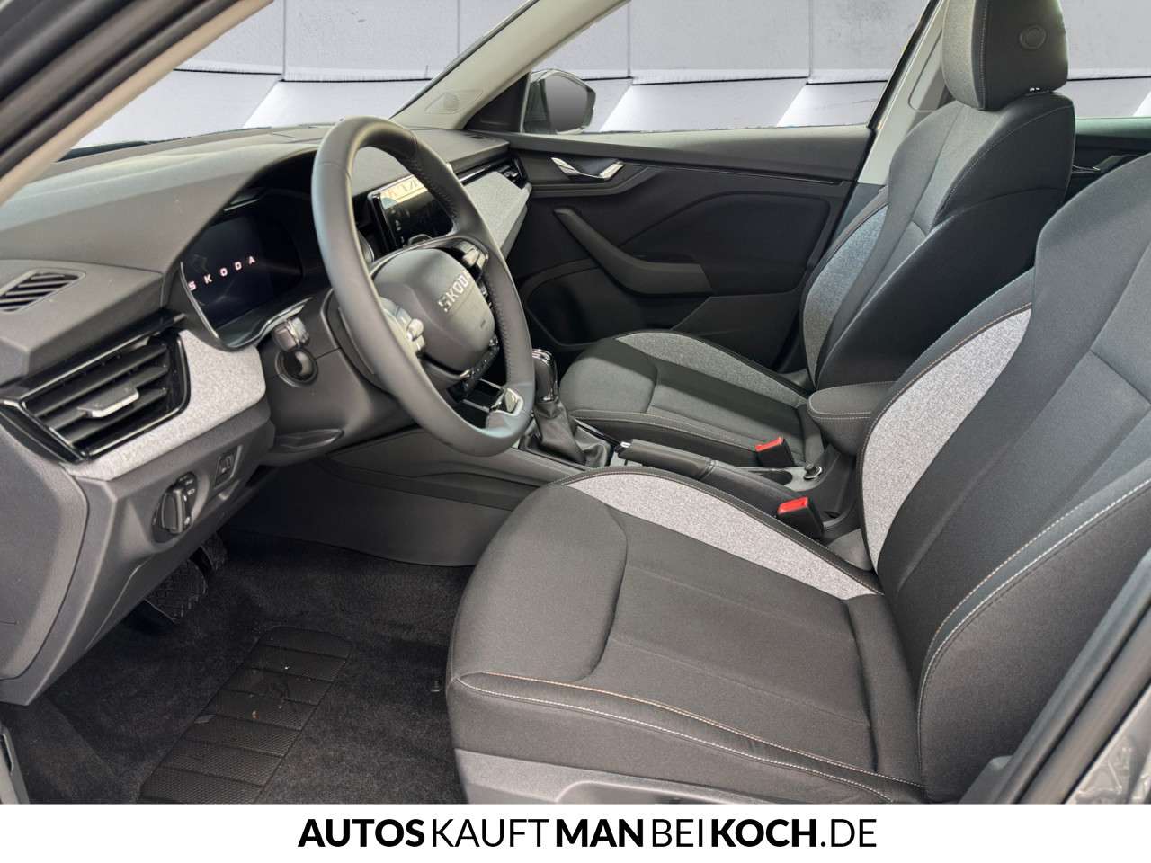 Fahrzeugbild eines Skoda Kamiq