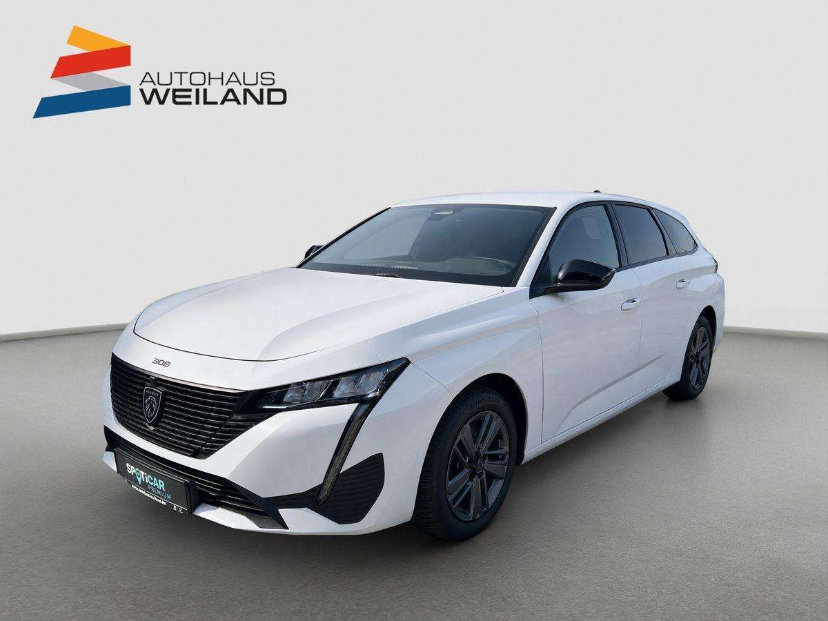 Fahrzeugbild eines Peugeot 308