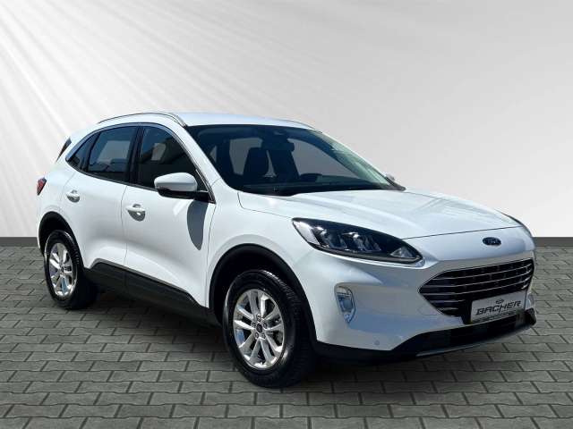 Fahrzeugbild eines Ford Kuga