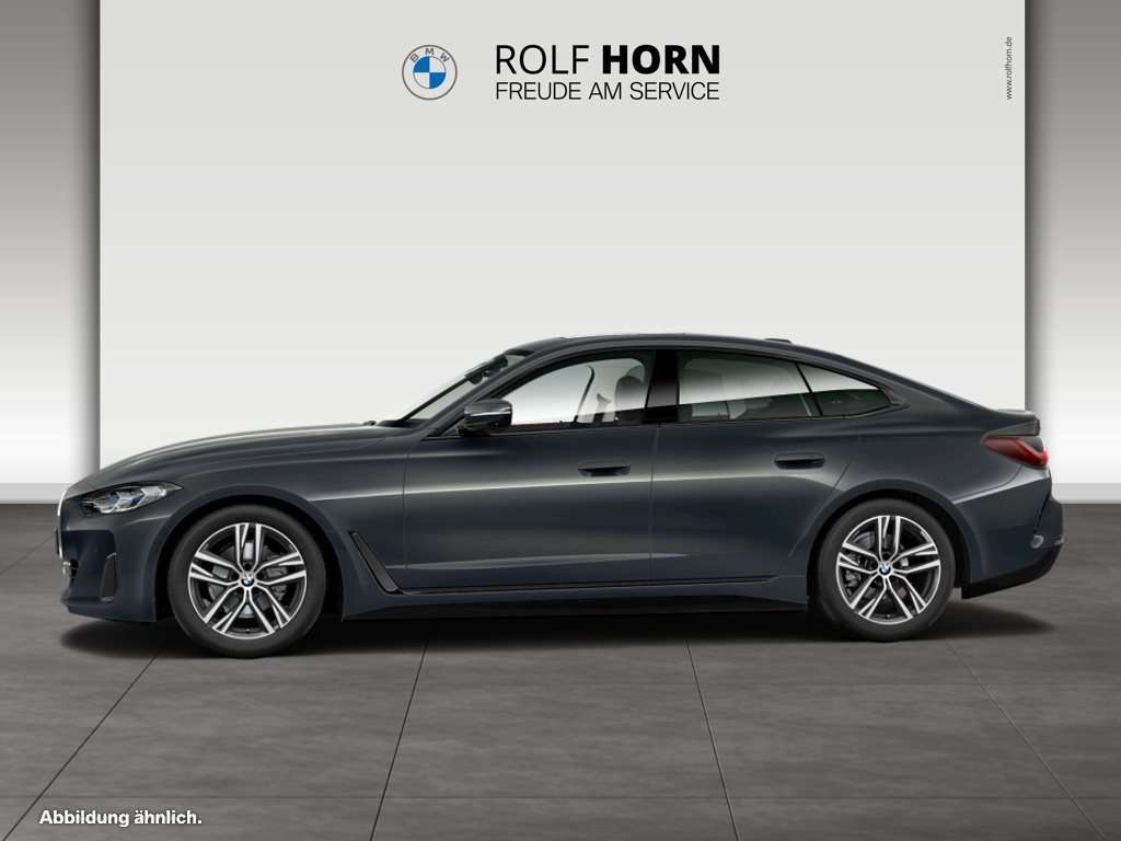Fahrzeugbild eines BMW 4er-Reihe
