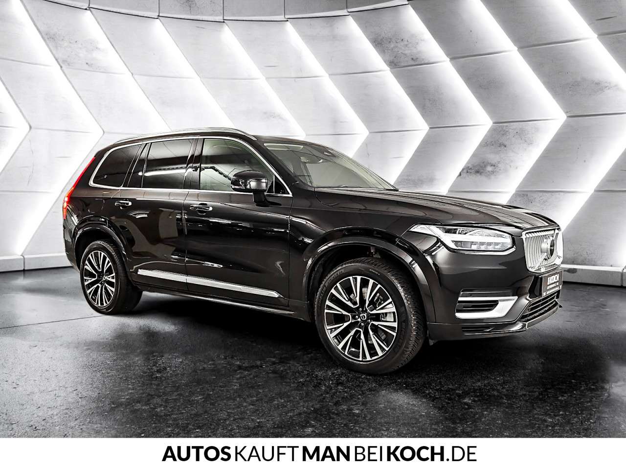 Fahrzeugbild eines Volvo XC90