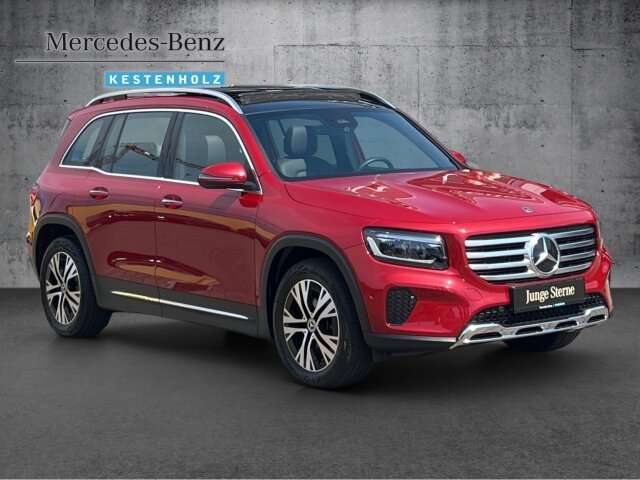 Fahrzeugbild eines Mercedes-Benz GLB