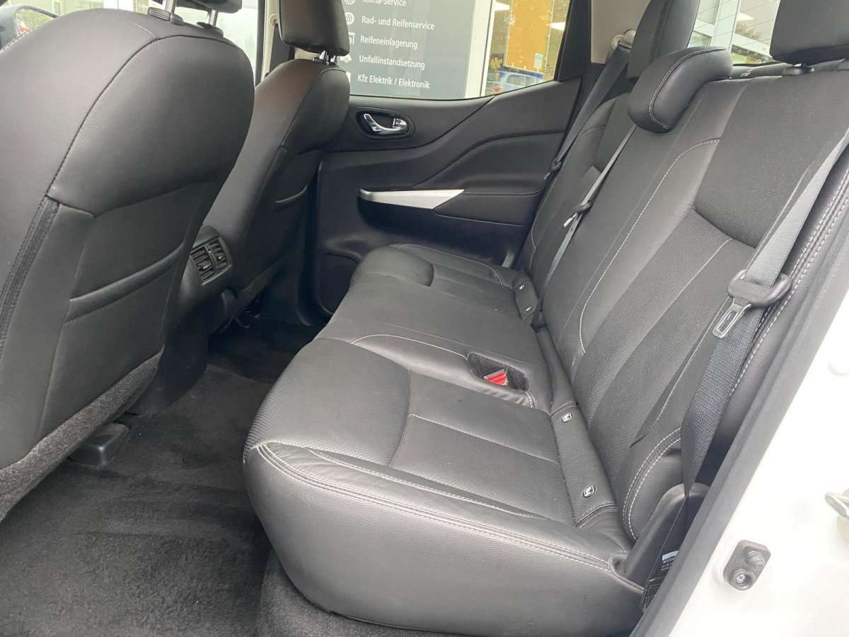 Fahrzeugbild eines Nissan Navara