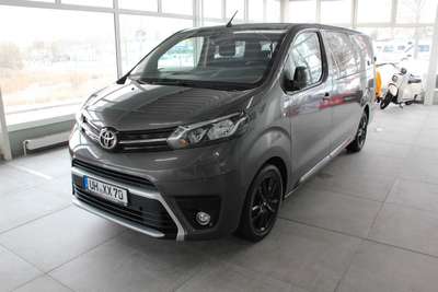 Bild Toyota Proace