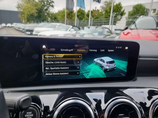 Fahrzeugbild eines Mercedes-Benz A-Klasse