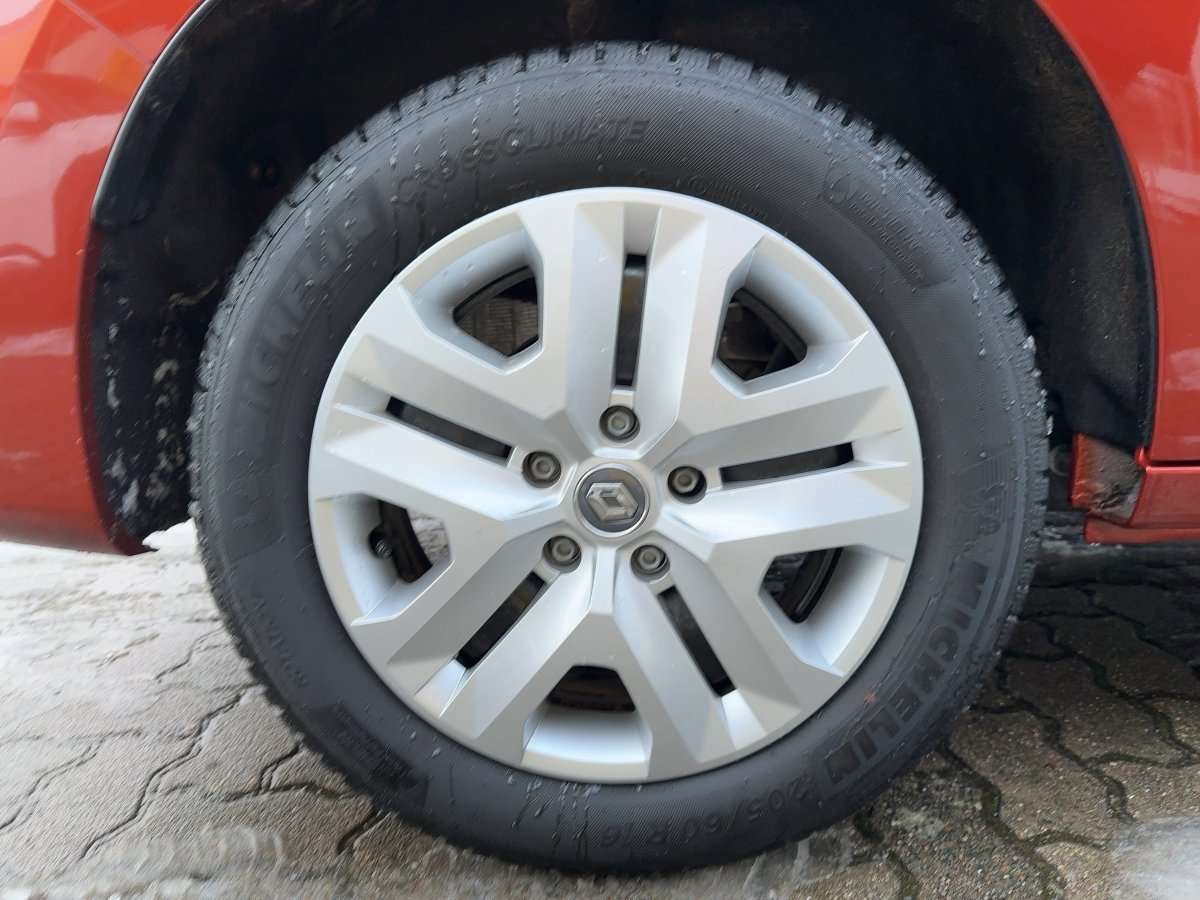 Fahrzeugbild eines Renault Kangoo