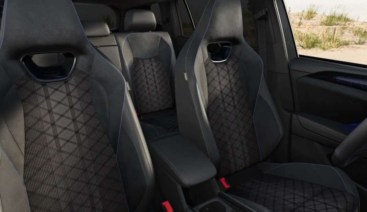 Fahrzeugbild eines Volkswagen Tayron