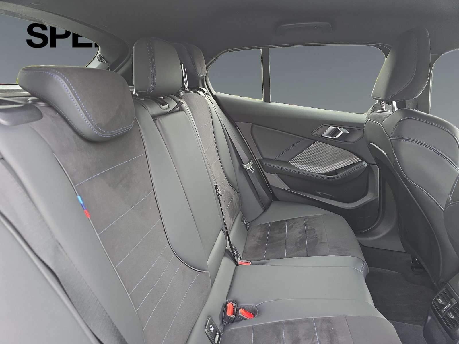 Fahrzeugbild eines BMW 1er-Reihe