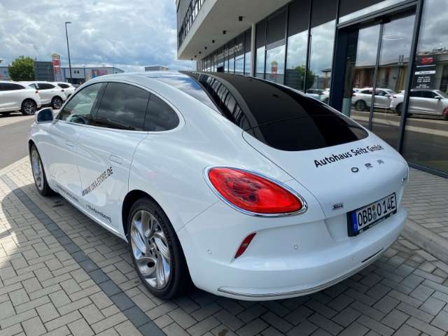 Fahrzeugbild eines GWM Ora 07