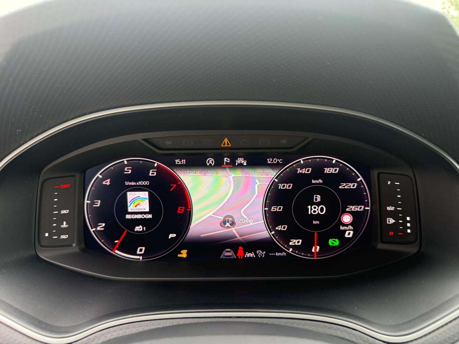 Fahrzeugbild eines SEAT Arona