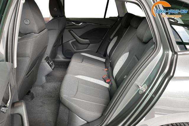 Fahrzeugbild eines Skoda Scala