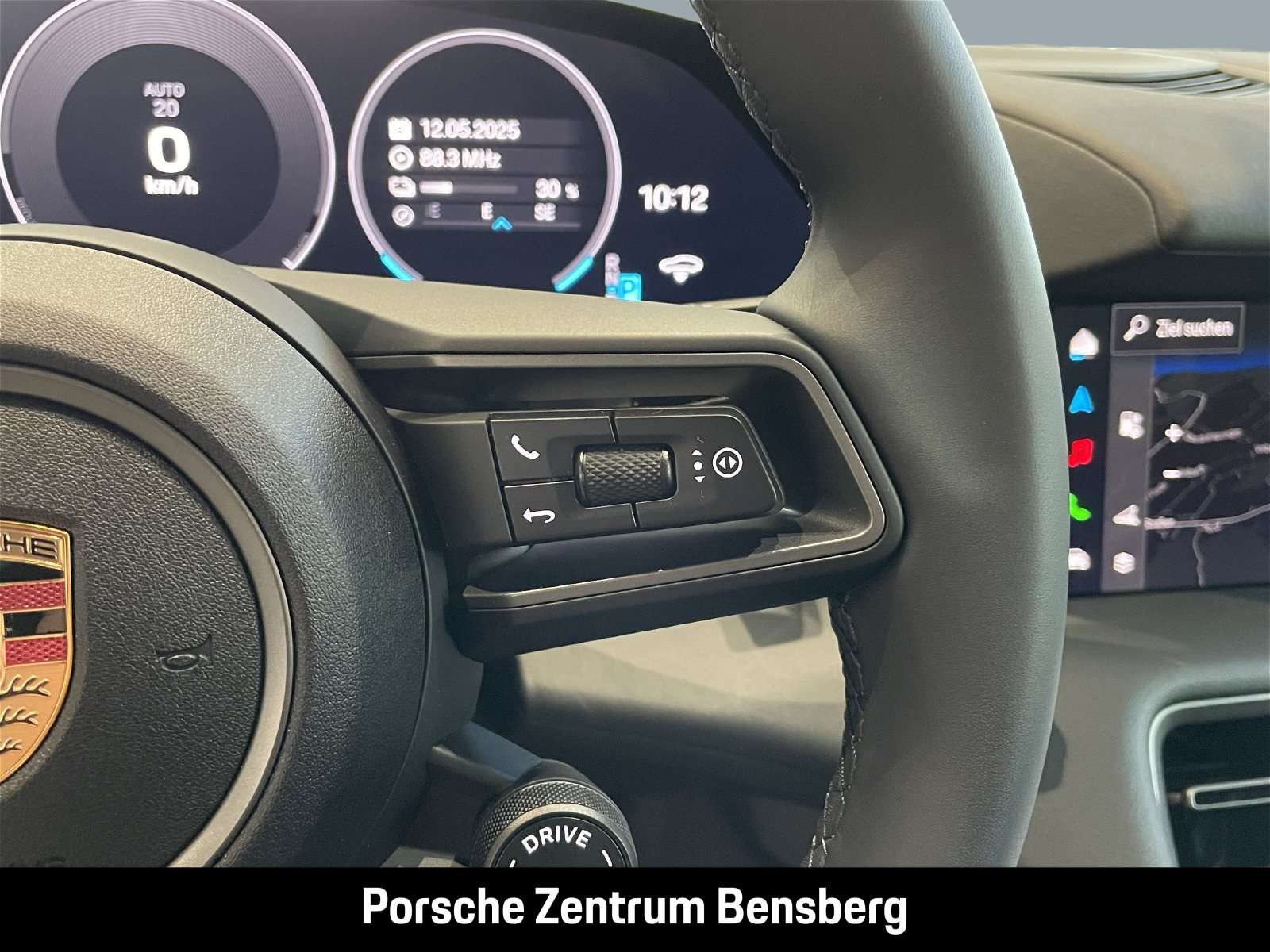 Fahrzeugbild eines Porsche Taycan