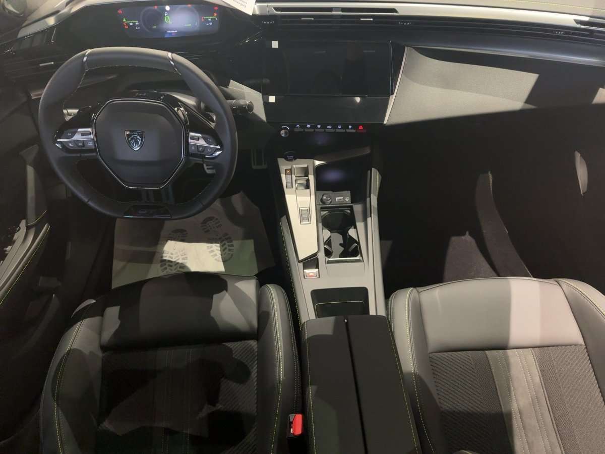 Fahrzeugbild eines Peugeot 308