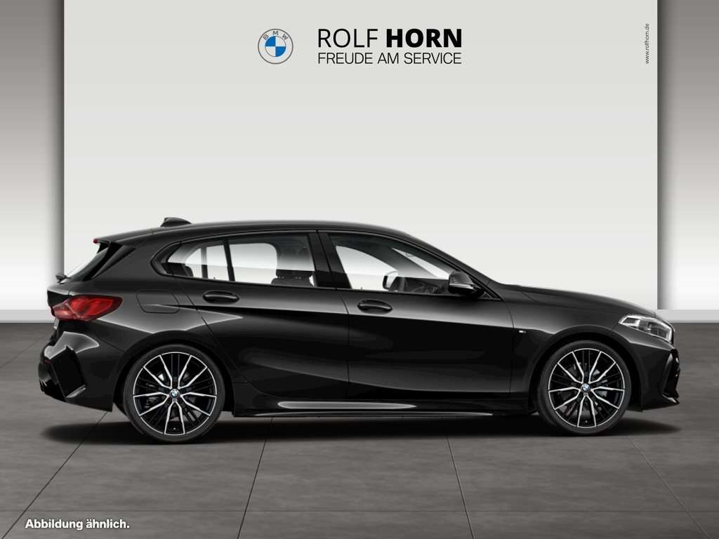 Fahrzeugbild eines BMW 1er-Reihe