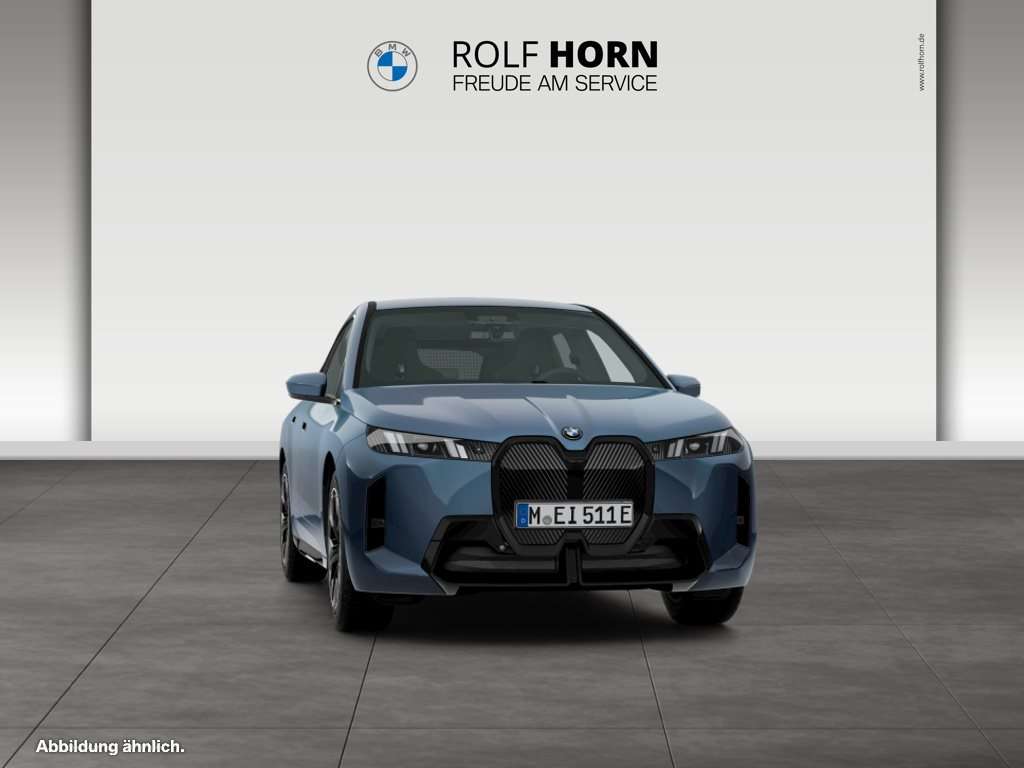 Fahrzeugbild eines BMW iX