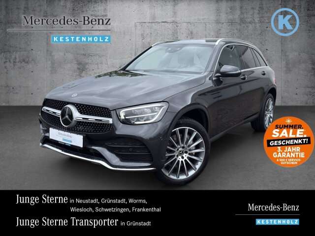 Fahrzeugbild eines Mercedes-Benz GLC