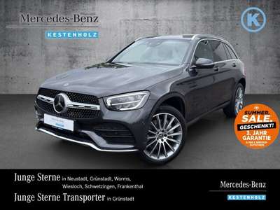 Bild Mercedes-Benz GLC