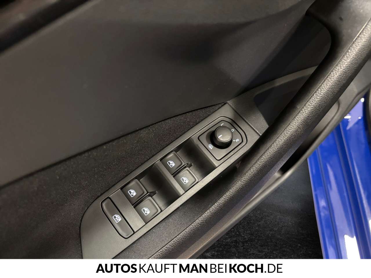 Fahrzeugbild eines Skoda Scala