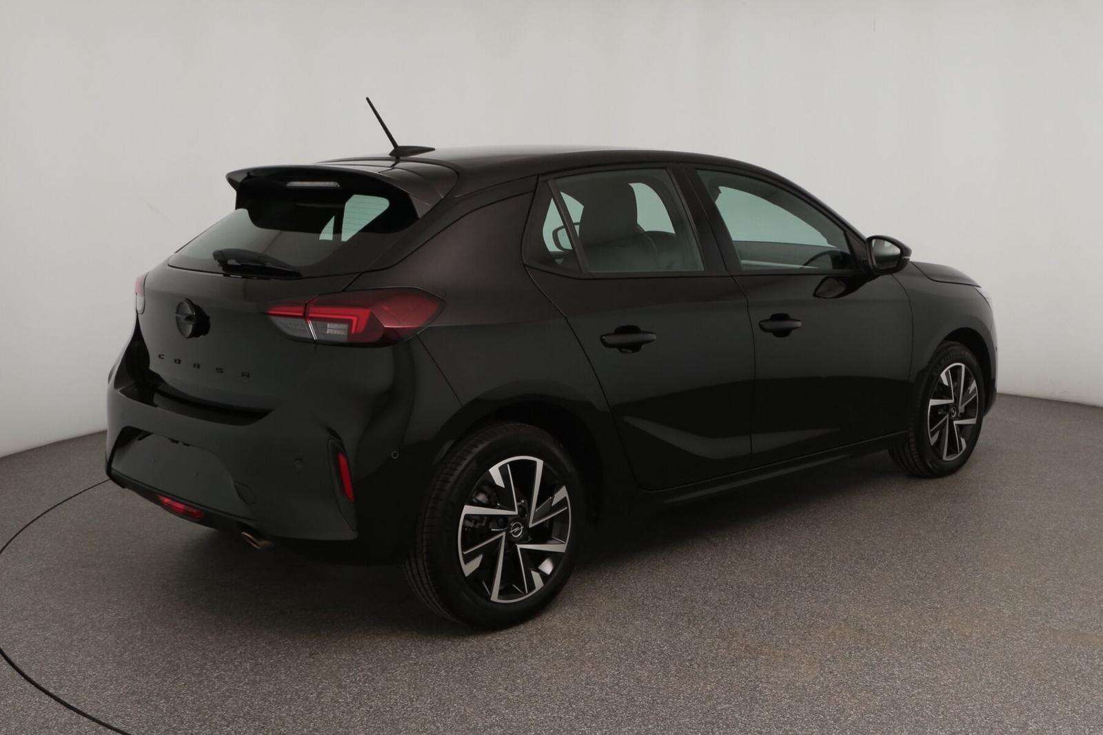 Fahrzeugbild eines Opel Corsa