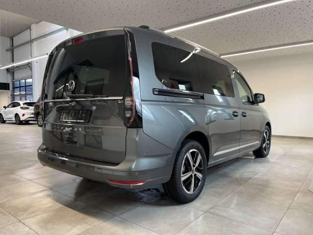Fahrzeugbild eines Volkswagen Caddy